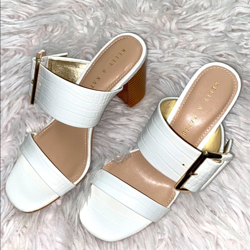 Brand new mules